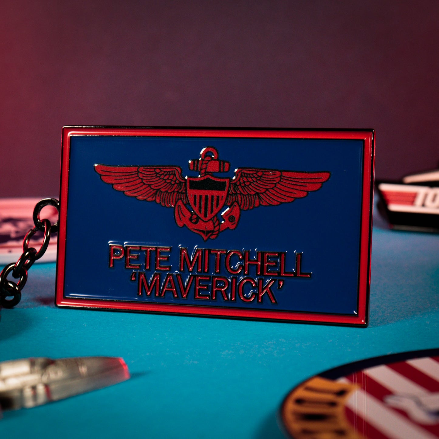 Top Gun – Limited Edition Maverick Keyring