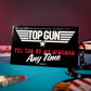 Top Gun – Limited Edition Maverick Keyring