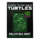 Teenage Mutant Ninja Turtles Limited Edition 40th Anniversary Green Ingot