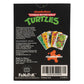 Teenage Mutant Ninja Turtles Playing Cards CDU Containing 12 Packs