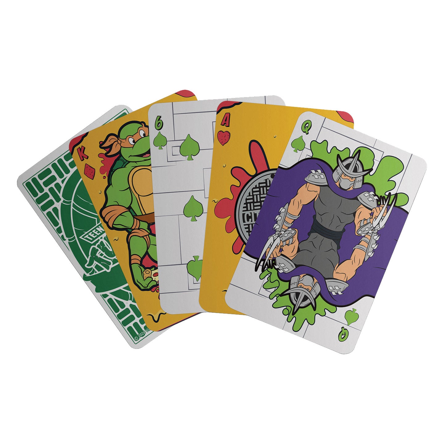 Teenage Mutant Ninja Turtles – Cowabunga Gift set