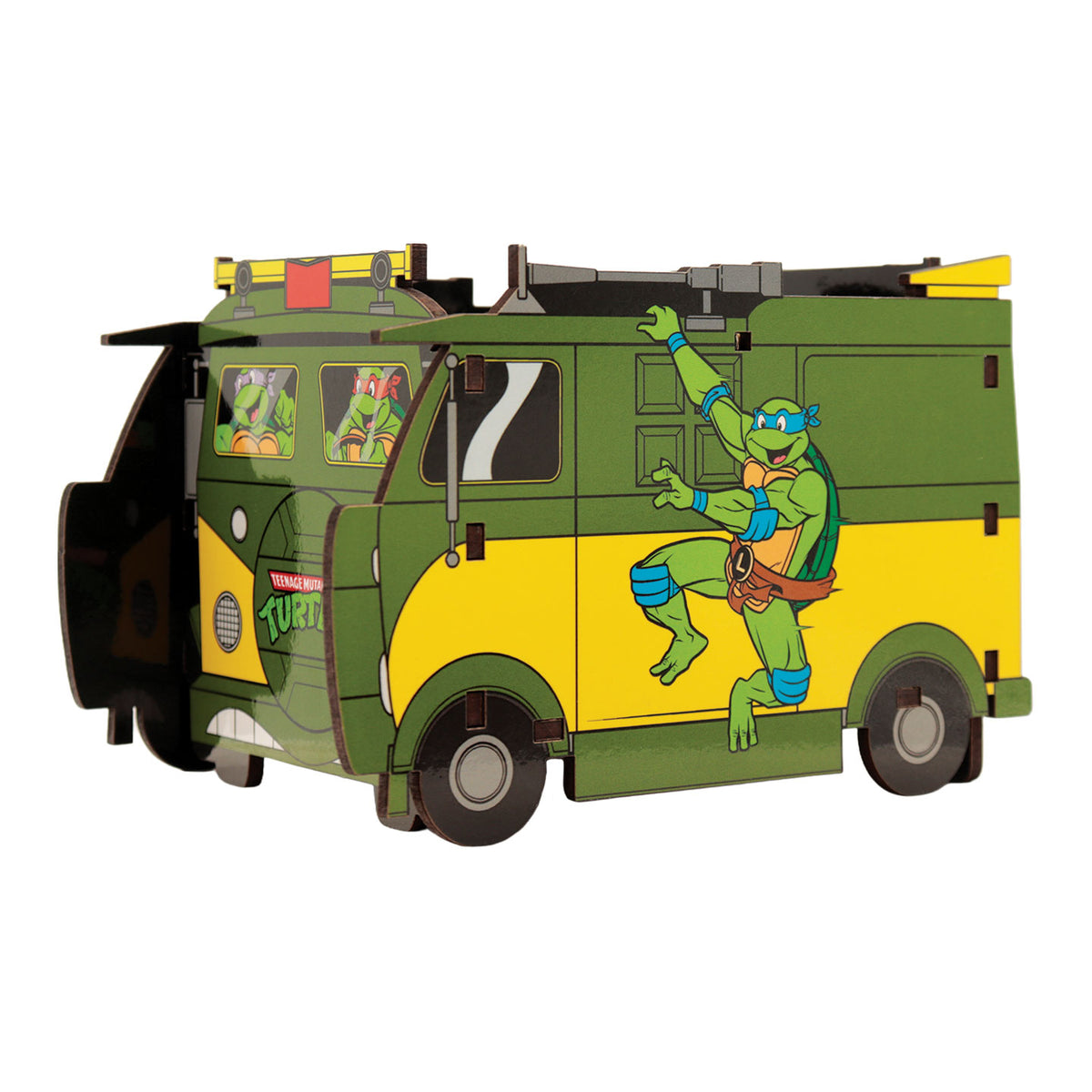 Teenage Mutant Ninja Turtles – Van Desk Tidy