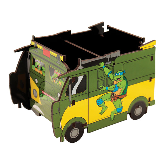 Teenage Mutant Ninja Turtles – Van Desk Tidy