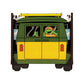 Teenage Mutant Ninja Turtles – Van Desk Tidy