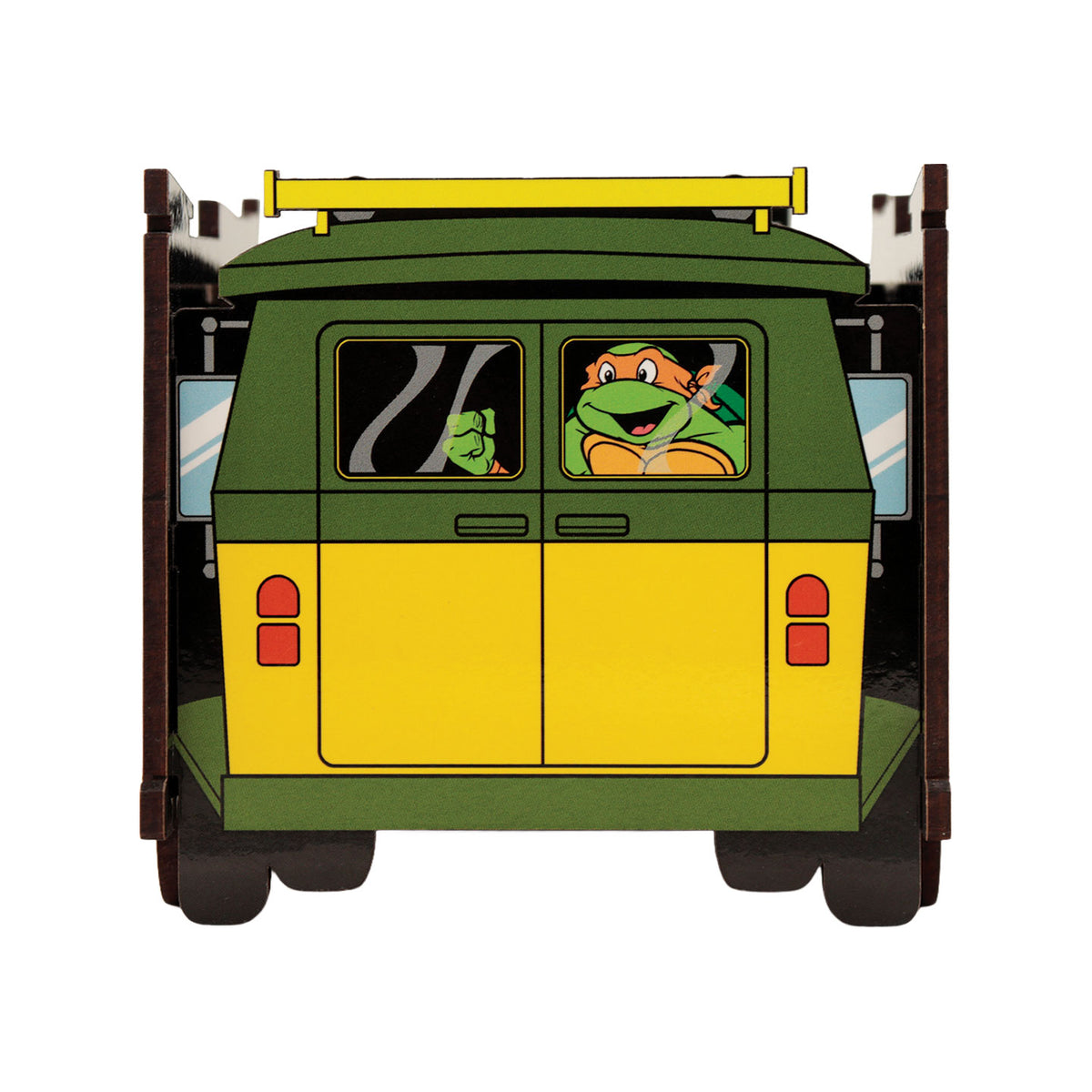Teenage Mutant Ninja Turtles – Van Desk Tidy