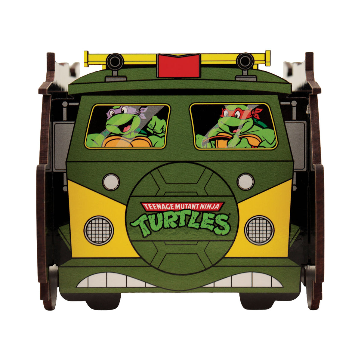 Teenage Mutant Ninja Turtles – Van Desk Tidy