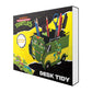 Teenage Mutant Ninja Turtles – Van Desk Tidy