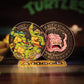 Teenage Mutant Ninja Turtles – Krang Collectible Coin