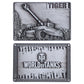 World of Tanks Limited Edition Tiger I Ingot