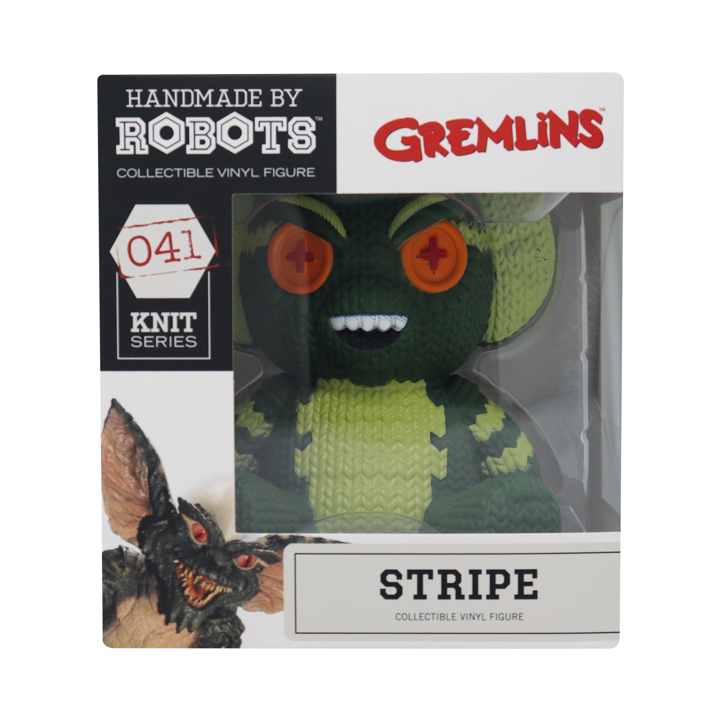 Gremlins - Stripe Collectible Vinyl Figure from Handmade By Robots