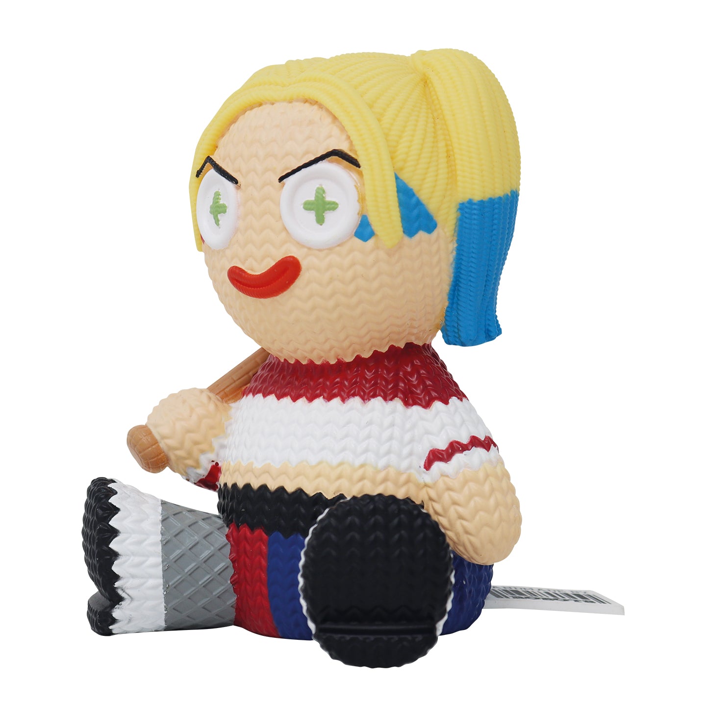 DC - Harley Quinn Collectible Vinyl Figure from Handmade By Robots