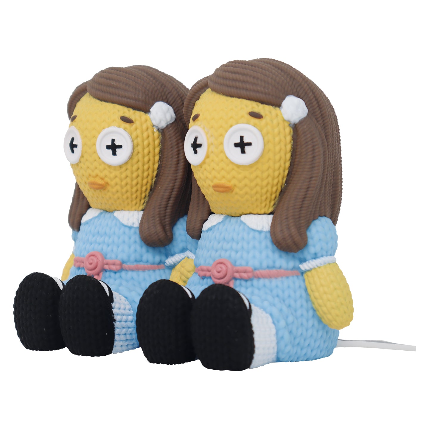 The Shining - The Grady Twins Collectible Vinyl Figure from Handmade By Robots