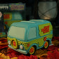 Scooby-Doo - The Mystery Machine Vinyl Figure from Handmade By Robots