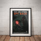 Wolfenstein Spy Back Limited Edition A3 Art Print