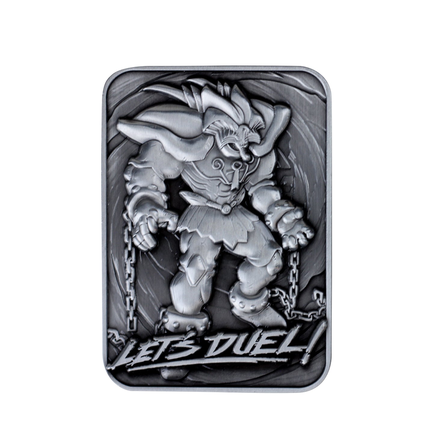Yu-Gi-Oh! Limited Edition Exodia the Forbidden One Metal Card Fanattik Trade Yu-Gi-Oh! Limited Edition Exodia the Forbidden One Metal Card Fanattik Trade
