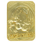 Yu-Gi-Oh! 24k Gold Plated Collectible - Baby Dragon