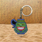 Yu-Gi-Oh! Limited Edition Pot of Greed Key Ring