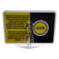 Batman Limited Edition 85th Anniversary Collectible Coin