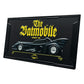 Batman Batmobile XL Ingot