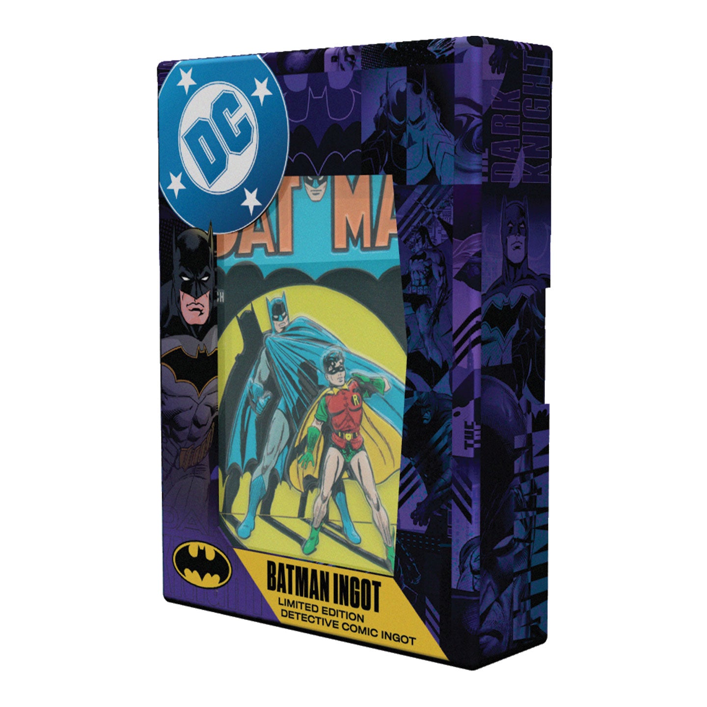 Batman Detective Comics #9 Ingot