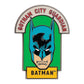 Batman Gotham City Guardian Pin Badge