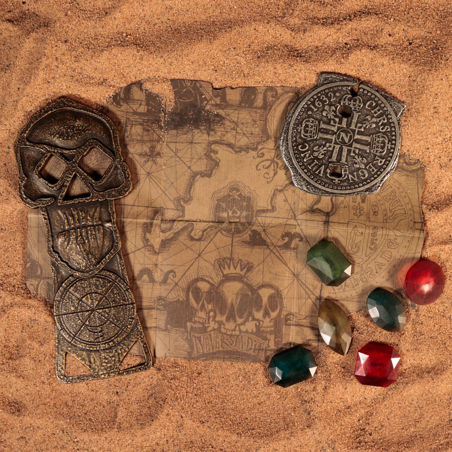 The Goonies Limited Edition Treasure Set