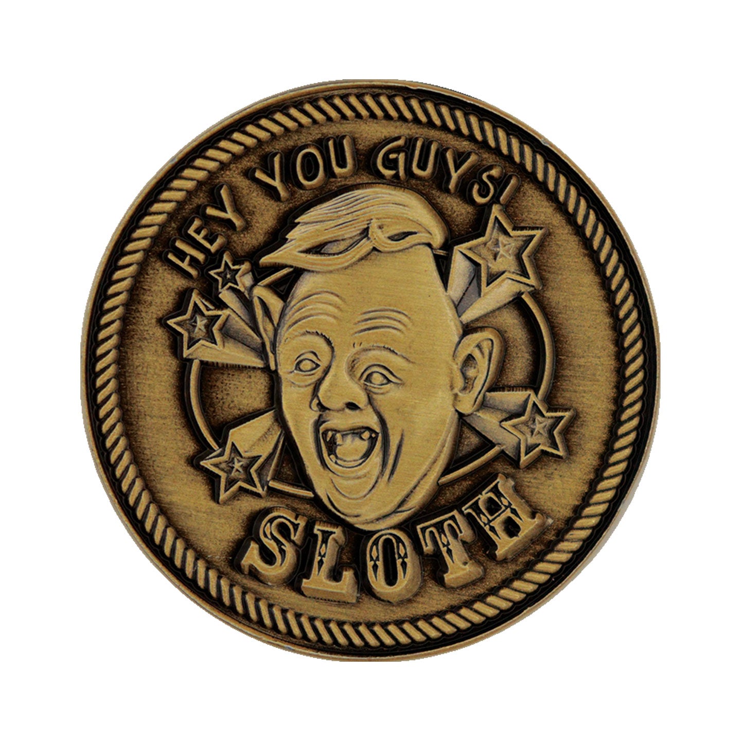 The Goonies Sloth Collectible Coin