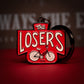 IT: Welcome to Derry The Losers Keyring