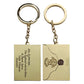 Harry Potter Letter Keyring