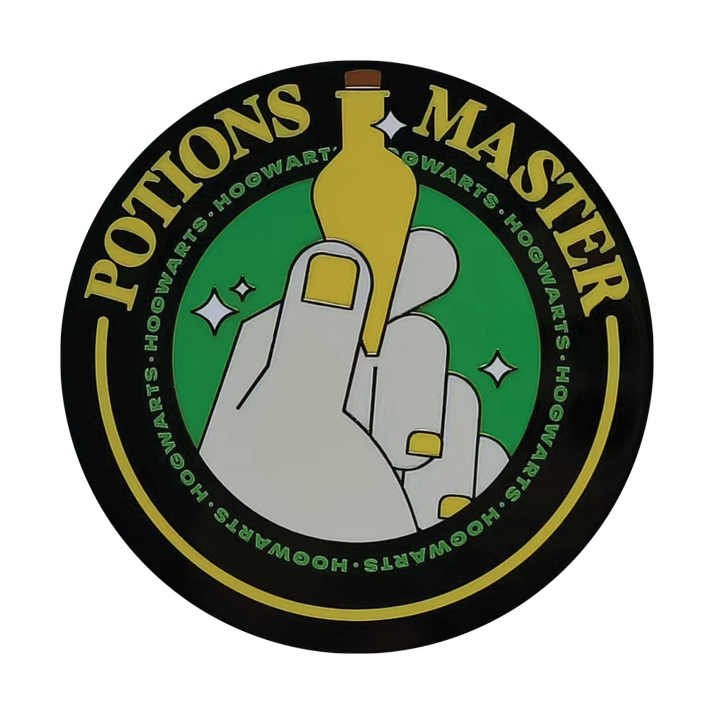 Harry Potter Mystery Pin Badge CDU Containing 12 Blind Boxes