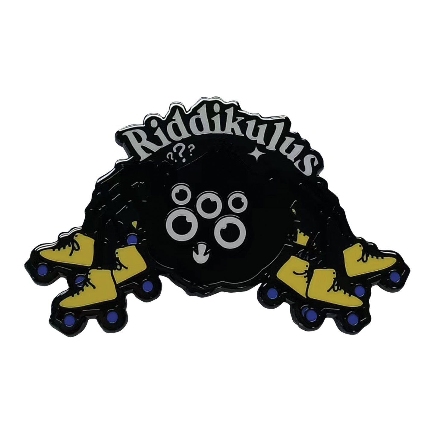 Harry Potter Mystery Pin Badge CDU Containing 12 Blind Boxes