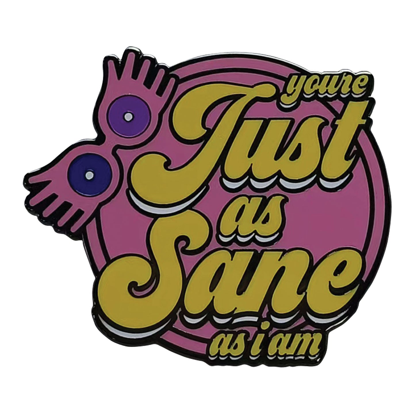 Harry Potter Mystery Pin Badge CDU Containing 12 Blind Boxes