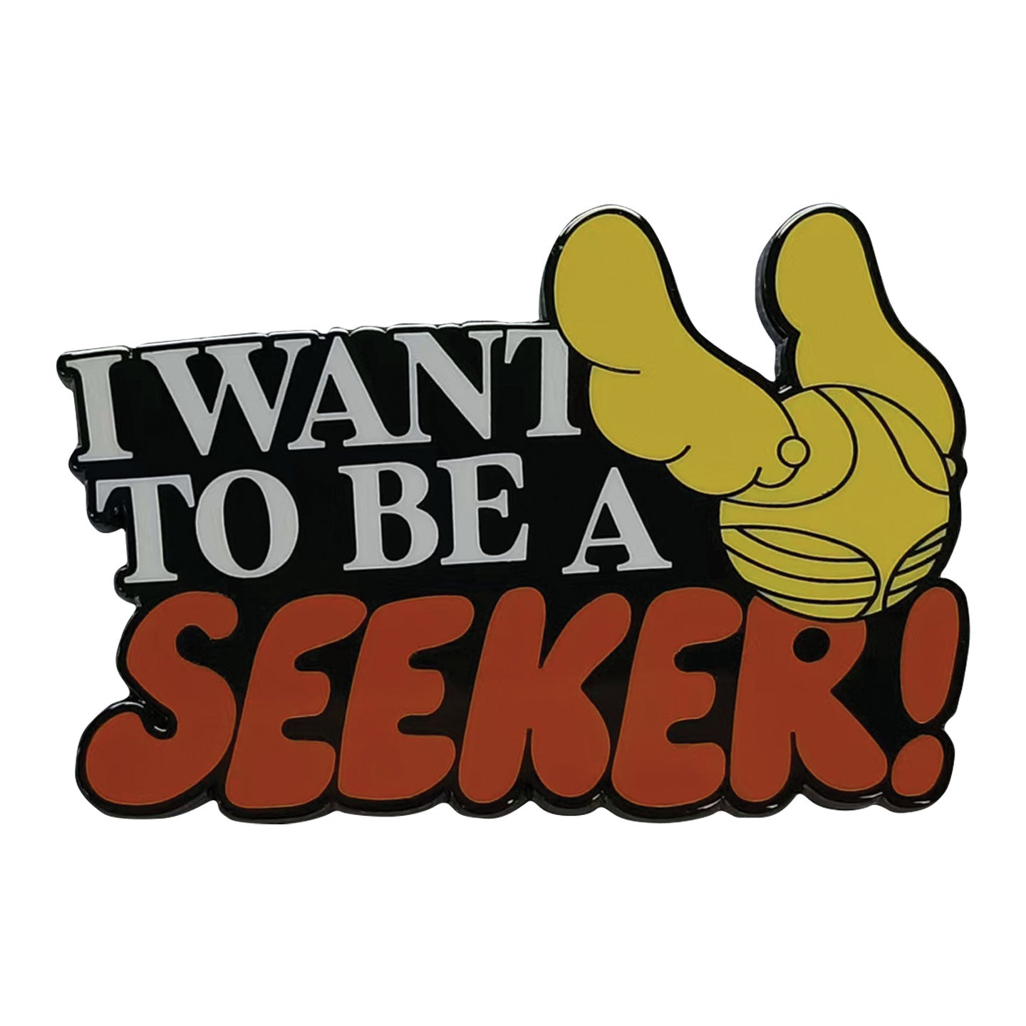 Harry Potter Mystery Pin Badge CDU Containing 12 Blind Boxes