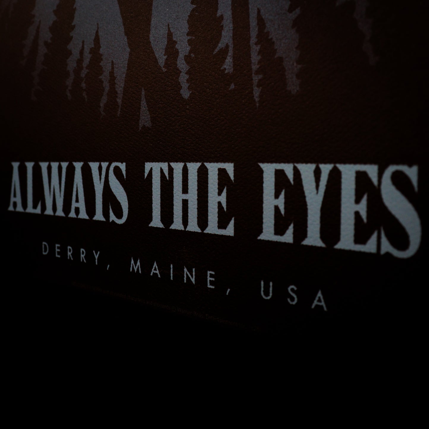 IT: Welcome to Derry Limited Edition A3 Art Print