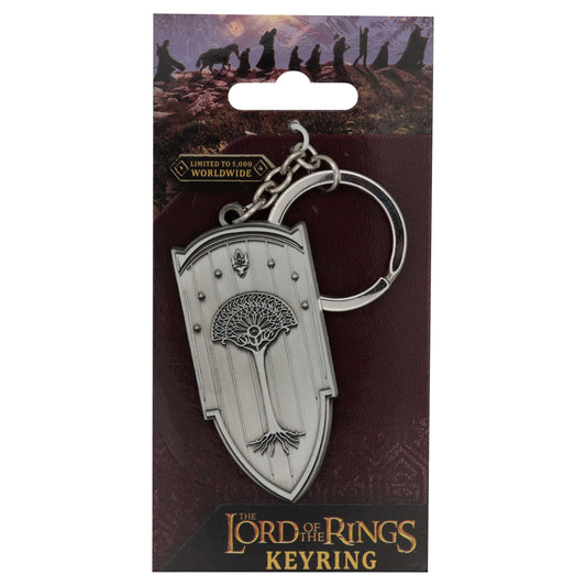 The Lord of the Rings Gondor Keyring