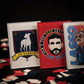 Ted Lasso Set of 4 Magnets