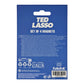 Ted Lasso Set of 4 Magnets