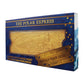 The Polar Express 24k Gold Plated Train Ticket