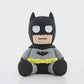 DC - Batman Grey Suit Collectible Vinyl Figure from Handmade By Robots
