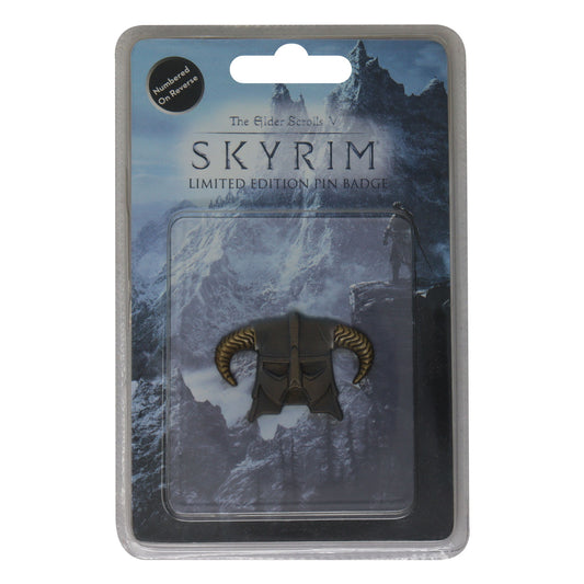 The Elder Scrolls V: Skyrim Limited Edition Pin Badge