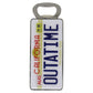 Back to the Future Outatime Bottle Opener