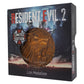 Resident Evil 2 Limited Edition Replica Lion Medallion