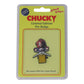 Chucky Limited Edition Pin Badge