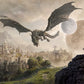 The Elder Scrolls Online: Elsweyr Limited Edition A3 Art Print