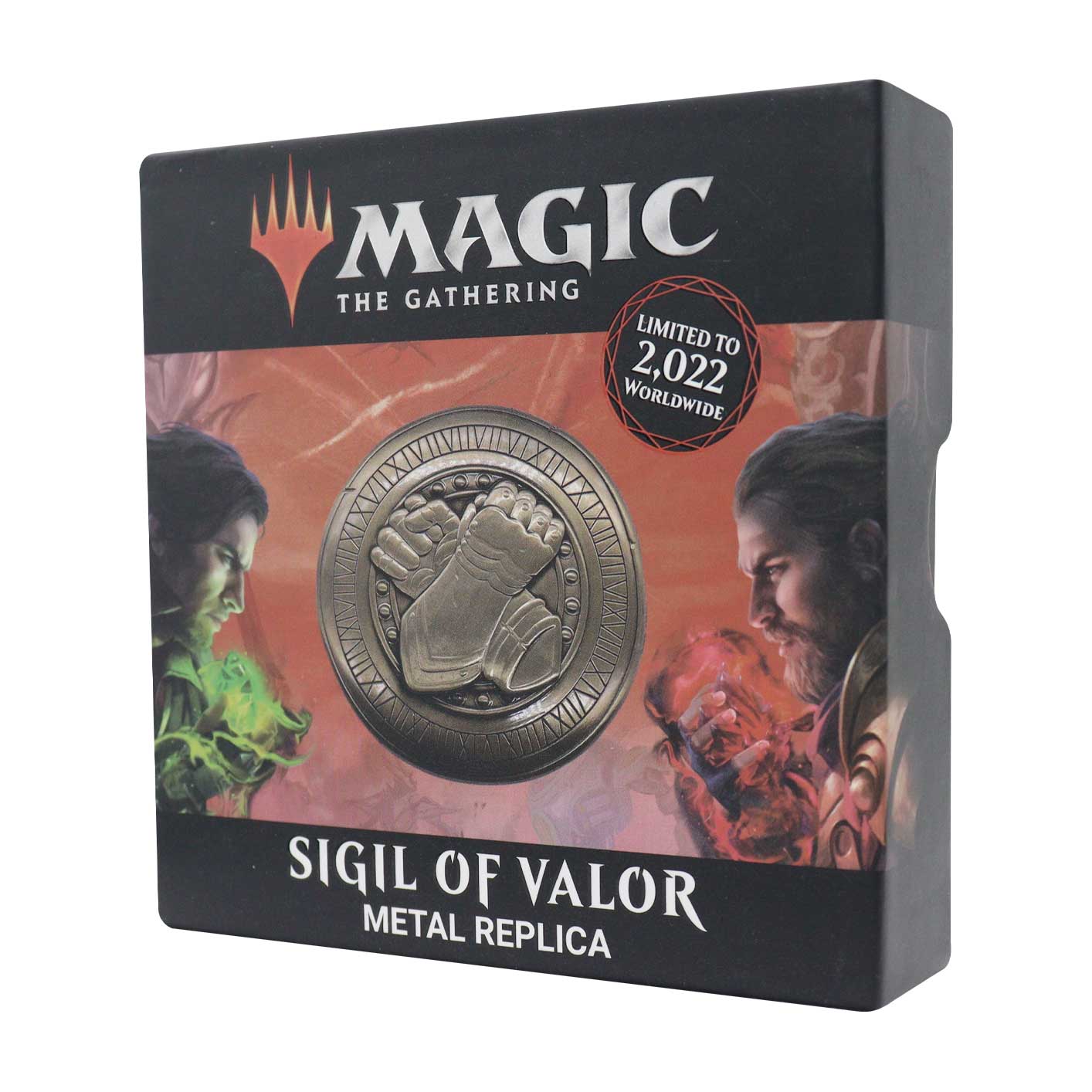 Magic The Gathering Limited Edition Replica Sigil of Valor