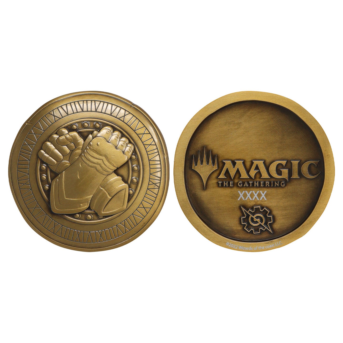 Magic The Gathering Limited Edition Replica Sigil of Valor