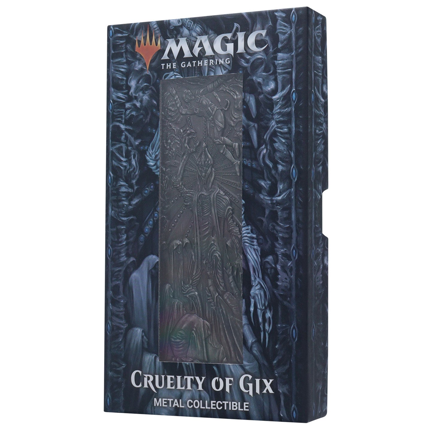 Magic the Gathering Limited Edition Cruelty of Gix Metal Collectible