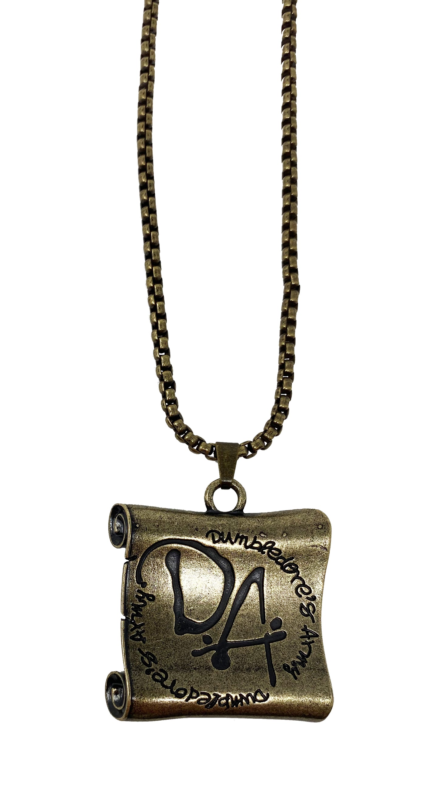 Harry Potter Dumbledore's Army Limited Edition Unisex Necklace