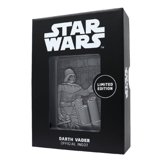 Star Wars Limited Edition Darth Vader Ingot