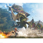 Monster Hunter Limited Edition A3 Art Print